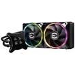 CPU COOLER EVGA WATER CLCX 2 FAN 120MM ARGB